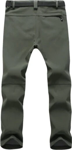 Hikr® Waterdichte Broek Heren - Regenbroek - Winddicht - Wandelbroek - Hiking Broek - Winterbroek - Herfst, Winter, Lente - Outdoor - Wandelen 11 Hikr® Waterdichte Broek Heren - Regenbroek - Winddicht - Wandelbroek - Hiking Broek - Winterbroek - Herfst, Winter, Lente - Outdoor - Wandelen -Fjallraven Winkel 580x1200 4