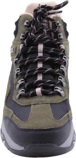 Skechers Hiking Trego Base Camp Wandelschoenen Bruin - Maat 36 -Fjallraven Winkel 580x1200 6