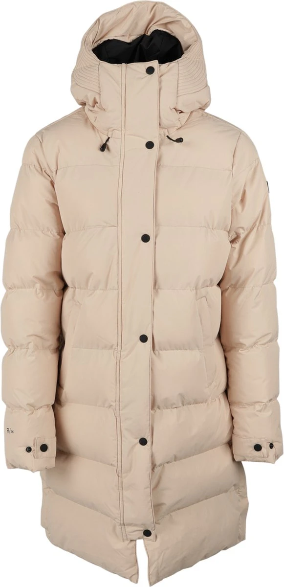 Brunotti Gadwell Jas - Dames - Canvas - S 1 Brunotti Gadwell Jas - Dames - Canvas - S