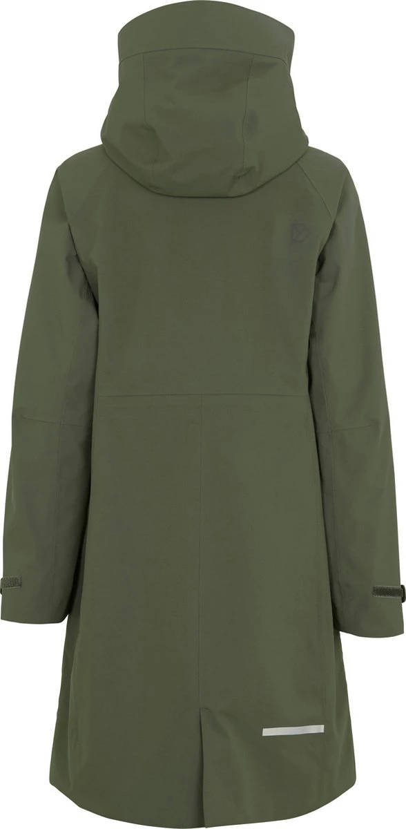 Didriksons ILMA WNS PARKA 6 Dames Outdoor Parka - Maat 40 2 Didriksons ILMA WNS PARKA 6 Dames Outdoor Parka - Maat 40 - Afbeelding 2