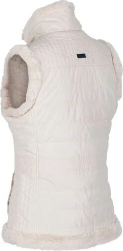 De Regatta Winslow Baffle Bodywarmer - Outdoorbodywarmer - Dames - Geïsoleerd - Waterafstotend - Room Wit 19 De Regatta Winslow Baffle Bodywarmer - Outdoorbodywarmer - Dames - Geïsoleerd - Waterafstotend - Room Wit -Fjallraven Winkel 589x1200 2