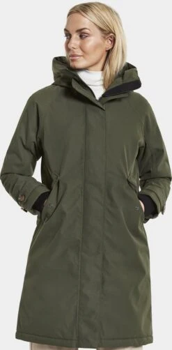 Didriksons LUNA WNS PARKA 4 Dames Outdoor Parka - Maat 38 16 Didriksons LUNA WNS PARKA 4 Dames Outdoor Parka - Maat 38 -Fjallraven Winkel 591x1200 2