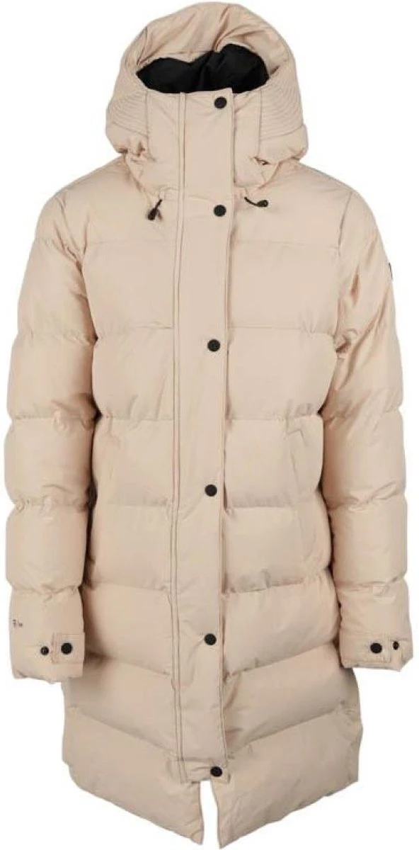 Brunotti Gadwell Jas - Dames - Canvas - S 4 Brunotti Gadwell Jas - Dames - Canvas - S - Afbeelding 4