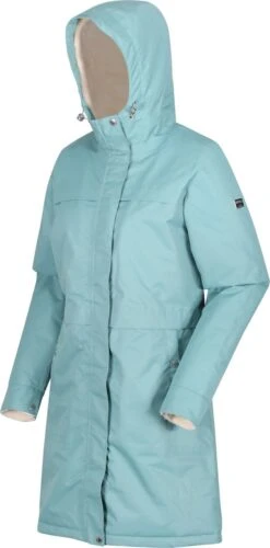 Regatta, Remina Waterdichte Lange Dame Winterjas, Mossblauw, Maat 44 24 Regatta, Remina Waterdichte Lange Dame Winterjas, Mossblauw, Maat 44 -Fjallraven Winkel 593x1200 1