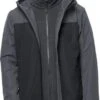 Jack Wolfskin Taubenberg 3in1 Outdoorjas Voor Heren - Maat M