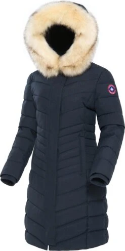 Paragoose - Dames Jas Winter Menu Black -Model 2023- Maat XS 7 Paragoose - Dames Jas Winter Menu Black -Model 2023- Maat XS -Fjallraven Winkel 598x1200 1