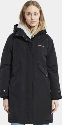 Didriksons JOSEFINE WNS PARKA Dames Outdoor Parka - Maat 40 35 Didriksons JOSEFINE WNS PARKA Dames Outdoor Parka - Maat 40 -Fjallraven Winkel 601x1200 2
