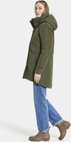 Didriksons TANJA WNS PARKA 6 Dames Outdoor Parka - Maat 40 19 Didriksons TANJA WNS PARKA 6 Dames Outdoor Parka - Maat 40 -Fjallraven Winkel 601x1200 3