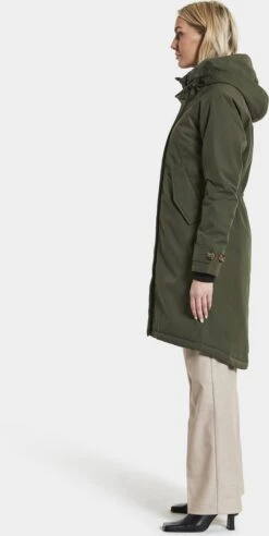 Didriksons LUNA WNS PARKA 4 Dames Outdoor Parka - Maat 42 16 Didriksons LUNA WNS PARKA 4 Dames Outdoor Parka - Maat 42 -Fjallraven Winkel 603x1200 1