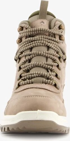 Kjelvik Categorie B Dames Wandelschoenen Beige - Maat 38 - Uitneembare Zool -Fjallraven Winkel 603x1200 10