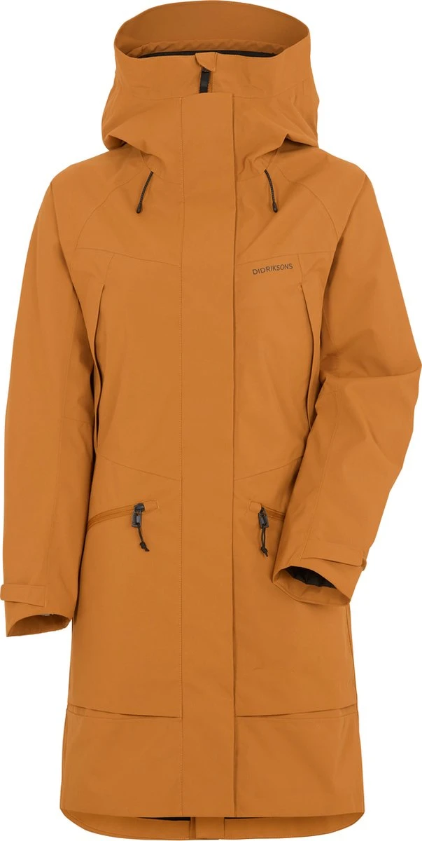 Didriksons ILMA WNS PARKA 6 Dames Outdoor Parka - Maat 42 1 Didriksons ILMA WNS PARKA 6 Dames Outdoor Parka - Maat 42