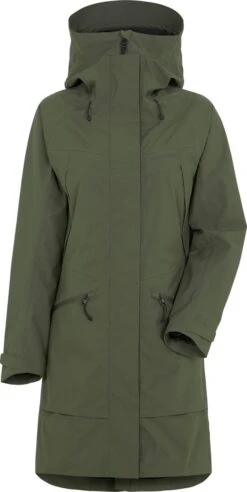 Didriksons ILMA WNS PARKA 6 Dames Outdoor Parka - Maat 40