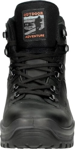 Grisport Sherpa Wandelschoenen Unisex - Black - Maat 42 -Fjallraven Winkel 603x1200 8