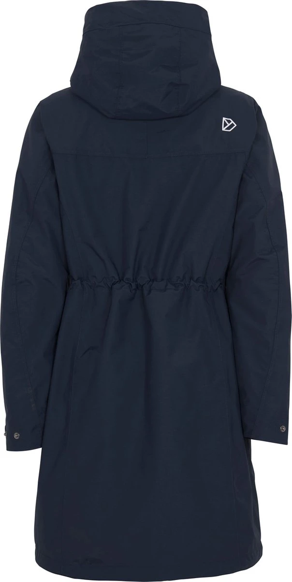 Didriksons THELMA WNS PARKA 8 Dames Outdoor Parka - Maat 38 2 Didriksons THELMA WNS PARKA 8 Dames Outdoor Parka - Maat 38 - Afbeelding 2