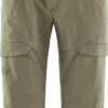 Klättermusen Outdoorbroek Misty 2.0 Heren Polyamide Mt Xs Legergroen