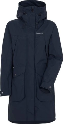 Didriksons THELMA WNS PARKA 8 Dames Outdoor Parka - Maat 38