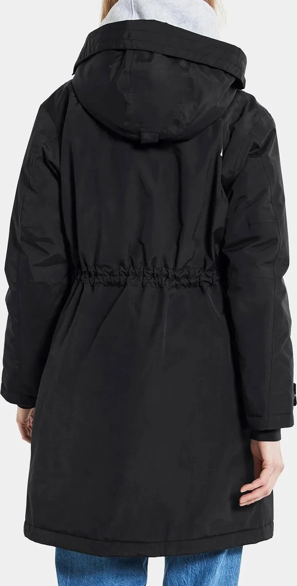 Didriksons JOSEFINE WNS PARKA Dames Outdoor Parka - Maat 40 13 Didriksons JOSEFINE WNS PARKA Dames Outdoor Parka - Maat 40 - Afbeelding 13