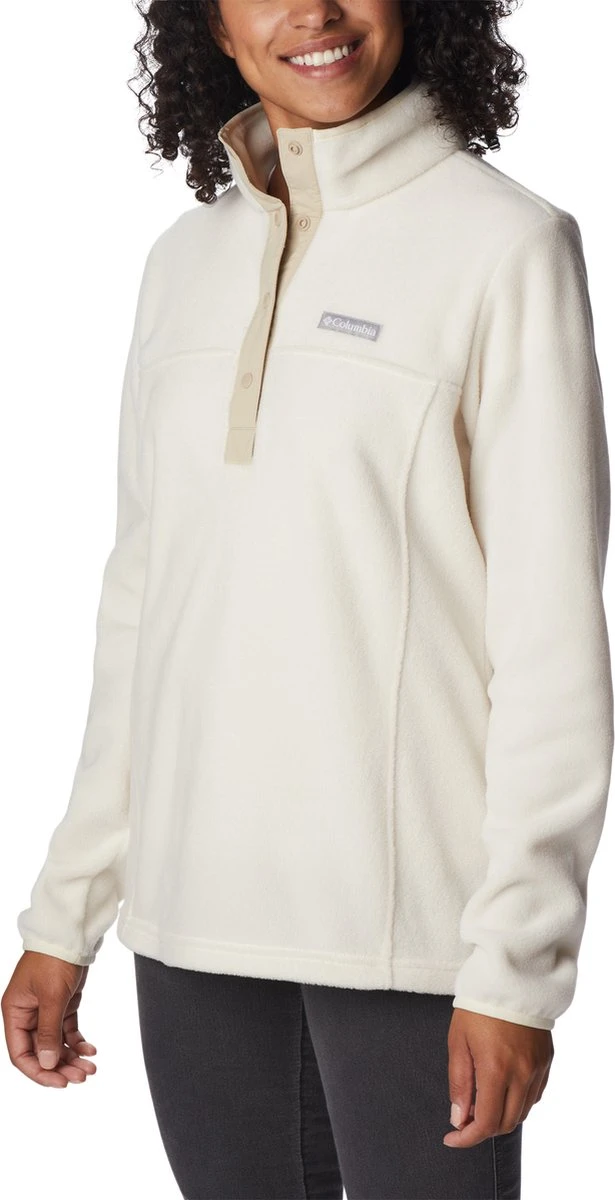 Columbia Benton Springs Trui Dames Winter - Outdoortrui - Pullover Dames - Pastel - Maat XL 3 Columbia Benton Springs Trui Dames Winter - Outdoortrui - Pullover Dames - Pastel - Maat XL - Afbeelding 3