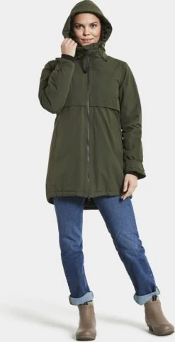 Didriksons HELLE WNS PARKA 5 Dames Outdoor Parka - Maat 36 25 Didriksons HELLE WNS PARKA 5 Dames Outdoor Parka - Maat 36 -Fjallraven Winkel 616x1200