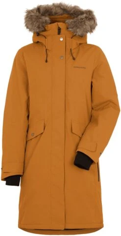 Didriksons ERIKA WNS PARKA 3 Dames Outdoor Parka - Maat 42