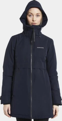 Didriksons HELLE WNS PARKA 5 Dames Outdoor Parka - Maat 38 25 Didriksons HELLE WNS PARKA 5 Dames Outdoor Parka - Maat 38 -Fjallraven Winkel 618x1200 2