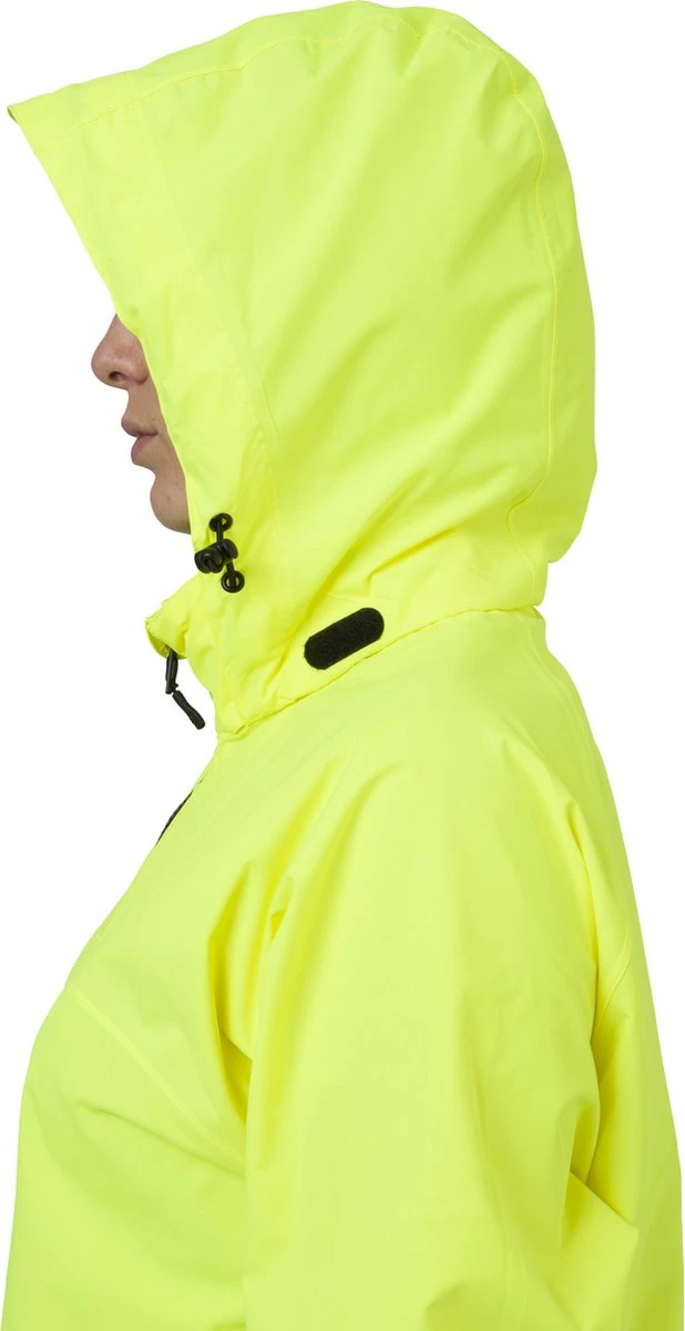 AGU GO Regenjas Essential - Geel - L - Dames & Heren - Waterdicht & Ademend 17 AGU GO Regenjas Essential - Geel - L - Dames & Heren - Waterdicht & Ademend - Afbeelding 17