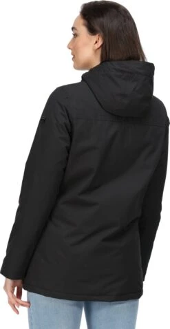 Regatta Bergonia Ii Outdoorjack Dames Zwart Maat M -Fjallraven Winkel 620x1200