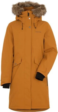 Didriksons ERIKA WNS PARKA 3 Dames Outdoor Parka - Maat 42 -Fjallraven Winkel 621x1200