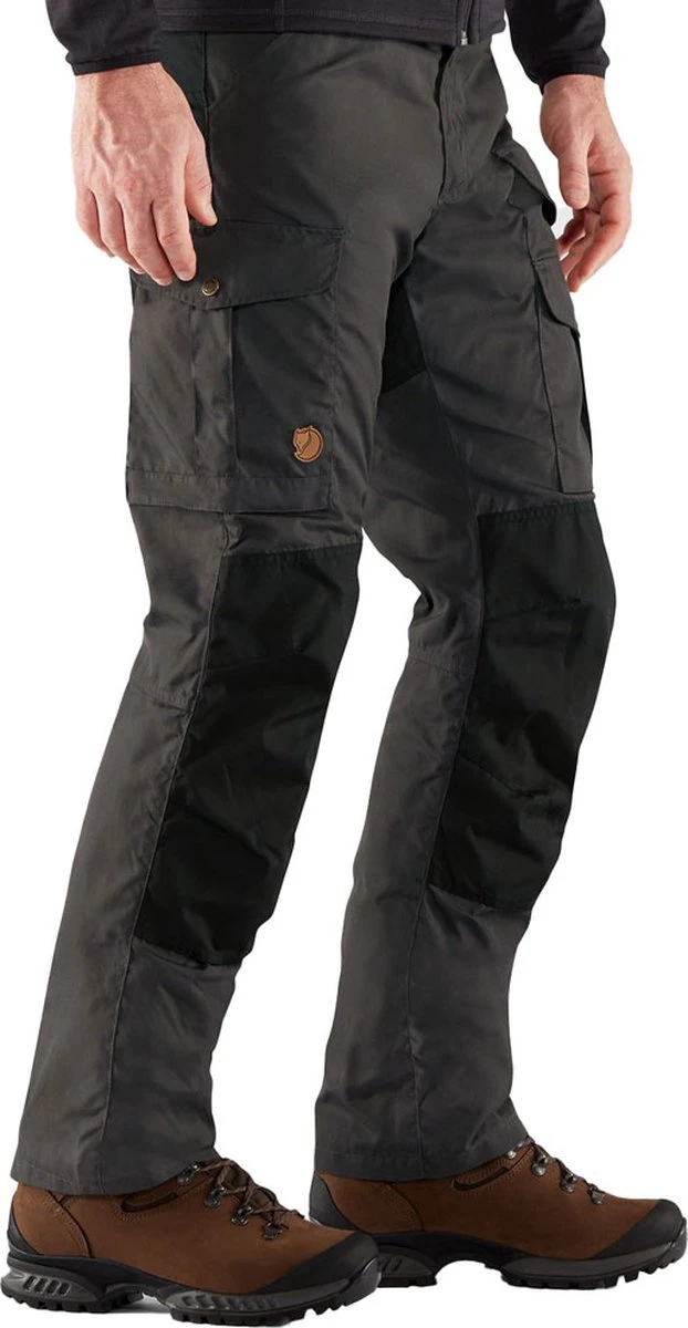 Fjallraven Barents Pro Trousers Heren Outdoorbroek - Maat 48 4 Fjallraven Barents Pro Trousers Heren Outdoorbroek - Maat 48 - Afbeelding 4