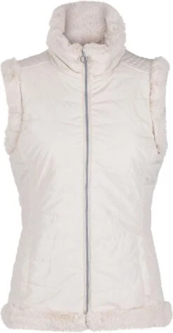 De Regatta Winslow Baffle Bodywarmer - Outdoorbodywarmer - Dames - Geïsoleerd - Waterafstotend - Room Wit 22 De Regatta Winslow Baffle Bodywarmer - Outdoorbodywarmer - Dames - Geïsoleerd - Waterafstotend - Room Wit -Fjallraven Winkel 623x1200 2