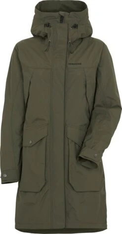 Didriksons THELMA WNS PARKA 8 Dames Outdoor Parka - Maat 40