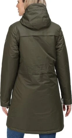 De Regatta Remina Jas - Jas Met Lang Model - Dames - Waterdicht - Ademend - Donkergroen 21 De Regatta Remina Jas - Jas Met Lang Model - Dames - Waterdicht - Ademend - Donkergroen -Fjallraven Winkel 628x1200 1