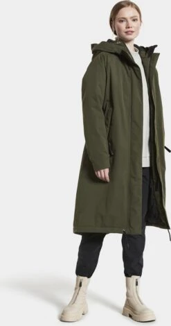 Didriksons ALICIA WNS PARKA L 2 Dames Outdoor Parka - Maat 42 17 Didriksons ALICIA WNS PARKA L 2 Dames Outdoor Parka - Maat 42 -Fjallraven Winkel 631x1200