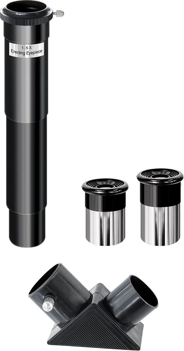 National Geographic Telescoop- En Microscoopset Voor Kinderen Incl. Accessoires 6 National Geographic Telescoop- En Microscoopset Voor Kinderen Incl. Accessoires - Afbeelding 6