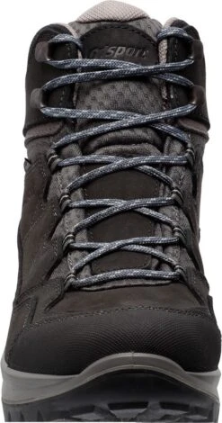 Grisport Bari Mid Wandelschoenen Dames - Black - Maat 39 -Fjallraven Winkel 631x1200 4