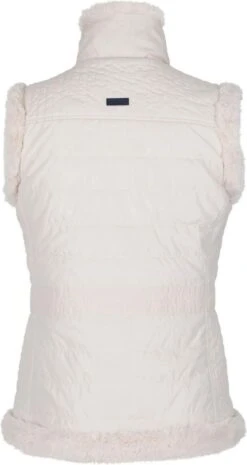 De Regatta Winslow Baffle Bodywarmer - Outdoorbodywarmer - Dames - Geïsoleerd - Waterafstotend - Room Wit 24 De Regatta Winslow Baffle Bodywarmer - Outdoorbodywarmer - Dames - Geïsoleerd - Waterafstotend - Room Wit -Fjallraven Winkel 638x1200 1