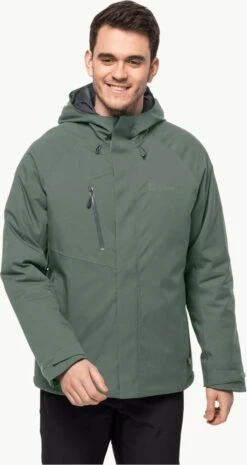 Jack Wolfskin TROPOSPHERE INS JKT Outdoorjas Heren