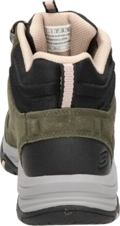 Skechers Hiking Trego Base Camp Wandelschoenen Bruin - Maat 36 -Fjallraven Winkel 639x1200