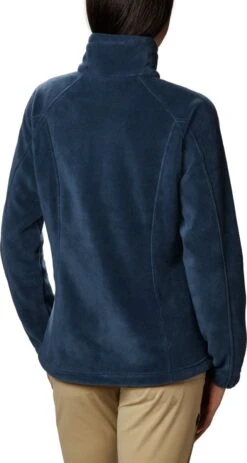 Columbia Benton Springs - Fleece Vest Dames - Extra Zacht En Warm - Blauw - Maat S 19 Columbia Benton Springs - Fleece Vest Dames - Extra Zacht En Warm - Blauw - Maat S -Fjallraven Winkel 640x1200 1