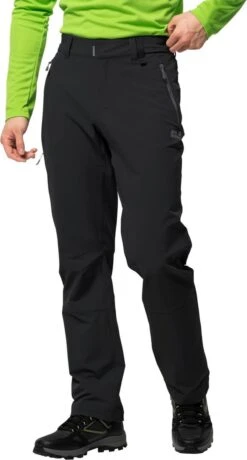 Jack Wolfskin Activate Xt Outdoorbroek - Heren - Zwart - Maat 36 -Fjallraven Winkel 645x1200 1