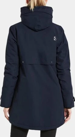 Didriksons HELLE WNS PARKA 5 Dames Outdoor Parka - Maat 38 31 Didriksons HELLE WNS PARKA 5 Dames Outdoor Parka - Maat 38 -Fjallraven Winkel 654x1200