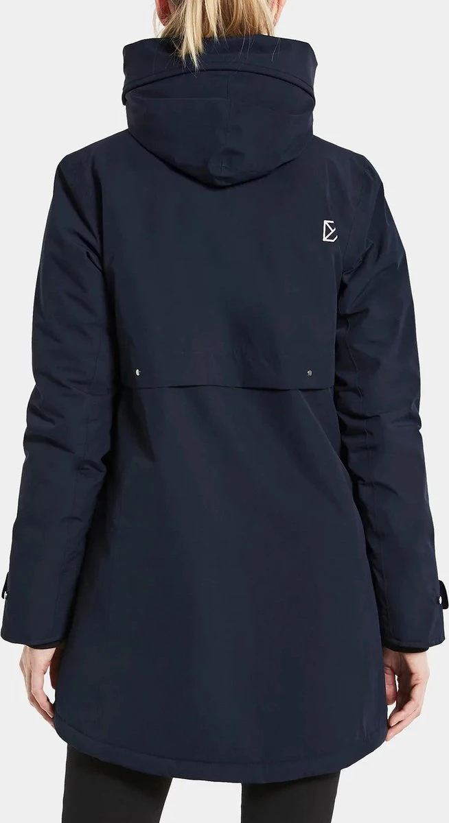 Didriksons HELLE WNS PARKA 5 Dames Outdoor Parka - Maat 38 12 Didriksons HELLE WNS PARKA 5 Dames Outdoor Parka - Maat 38 - Afbeelding 12