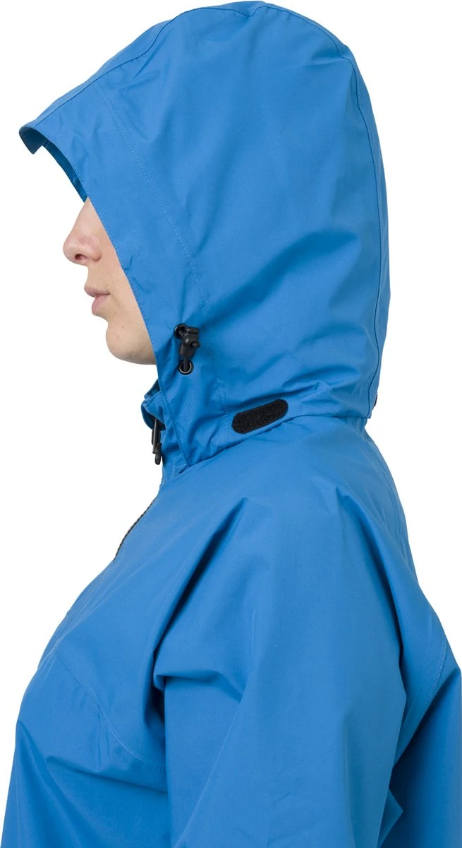 AGU GO Regenjas Essential - Blauw - L - Dames & Heren - Waterdicht & Ademend 19 AGU GO Regenjas Essential - Blauw - L - Dames & Heren - Waterdicht & Ademend - Afbeelding 19