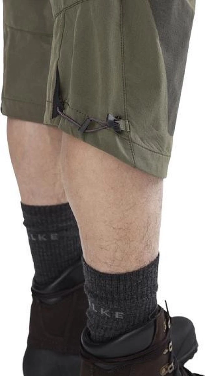 Klättermusen Outdoorbroek Misty 2.0 Heren Polyamide Mt Xs Legergroen 6 Klättermusen Outdoorbroek Misty 2.0 Heren Polyamide Mt Xs Legergroen - Afbeelding 6