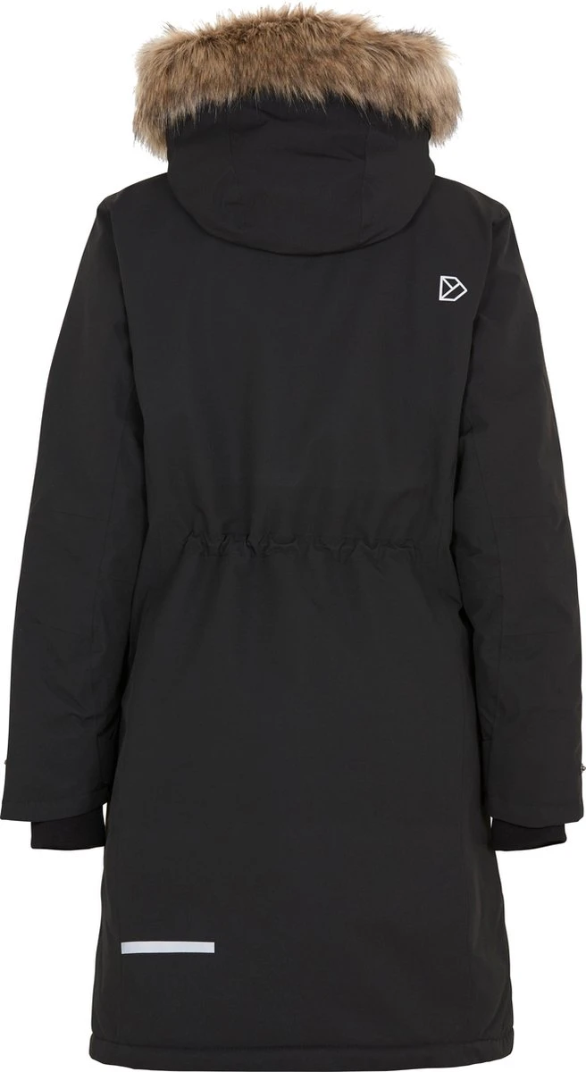 Didriksons ERIKA WNS PARKA 3 Dames Outdoor Parka - Maat 40 2 Didriksons ERIKA WNS PARKA 3 Dames Outdoor Parka - Maat 40 - Afbeelding 2