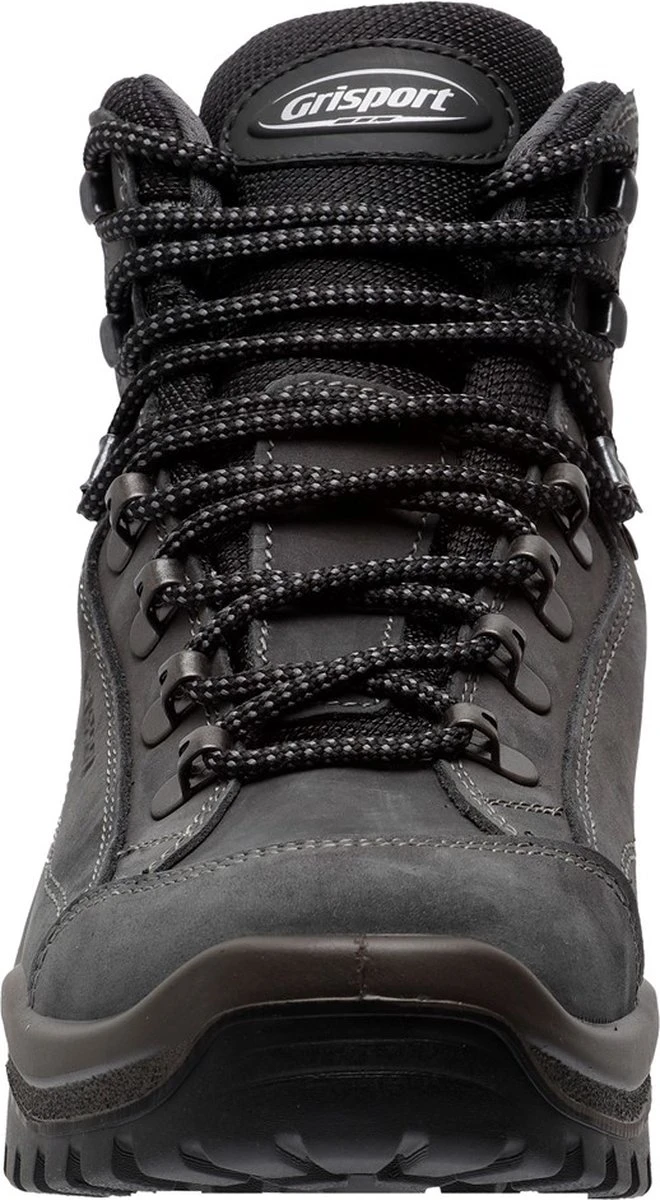 Grisport Bergen Mid Wandelschoenen Unisex - Black - Maat 45 7 Grisport Bergen Mid Wandelschoenen Unisex - Black - Maat 45 - Afbeelding 7