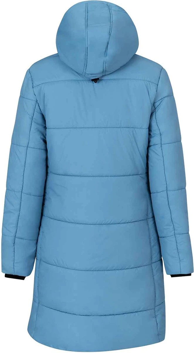 BJØRNSON Fia Winterparka Dames - Winddicht - Waterafstotend - Maat 40 - Niagara 2 BJØRNSON Fia Winterparka Dames - Winddicht - Waterafstotend - Maat 40 - Niagara - Afbeelding 2
