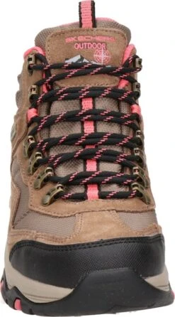 Skechers Hiking Trego Base Camp Wandelschoenen Bruin - Maat 41 -Fjallraven Winkel 664x1200 2