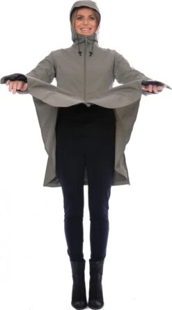 AGU SeQ Regenjas Urban Outdoor Dames - Blauw - L 36 AGU SeQ Regenjas Urban Outdoor Dames - Blauw - L -Fjallraven Winkel 664x1200