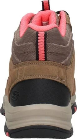 Skechers Hiking Trego Base Camp Wandelschoenen Bruin - Maat 41 -Fjallraven Winkel 666x1200 3